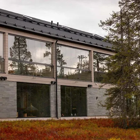 Apartment Finland - Gielas Levi