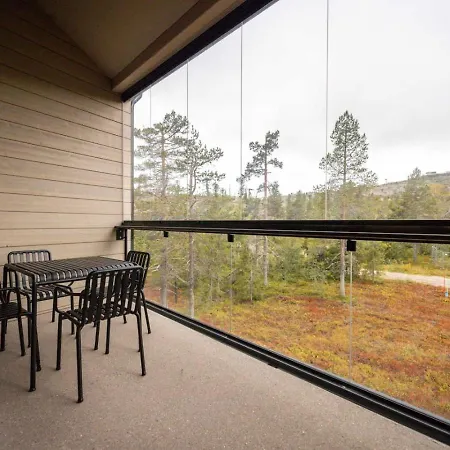 Apartment Finland - Gielas Levi