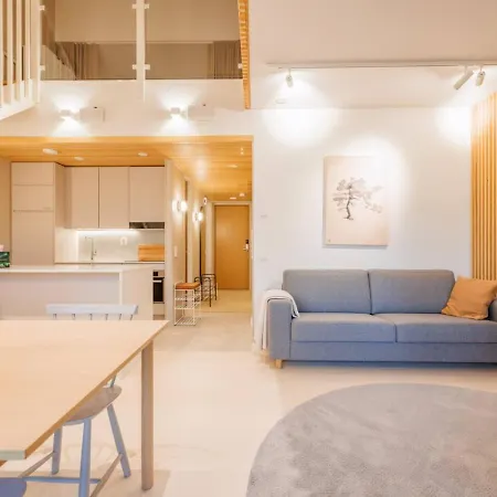 Apartment Finland - Gielas *